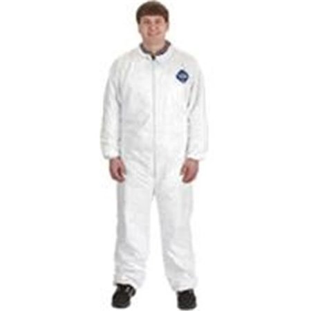 MILLER MFG Miller Mfg 052851 Beekeeping Tyvek Coverall - Extra Large 52851